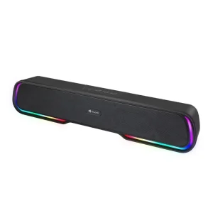 RGB Gaming Soundbar LED 913 3D Surround Wireless Speaker