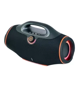 RGB Portable Speaker BOOMSBOX5 60W Party Outdoor Speaker Stereo Sound Bluetooth Speaker