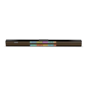 RGB Soundbar 2.1 Channels 80W Output Power 4 Speakers for Indoor Home Theater