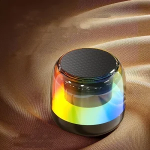 RGB Wireless BT Speaker High Sound Quality Super Bass Ultra long Outdoor Battery Life Subwoofer Audio System