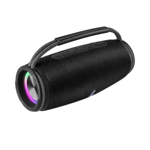 RGB Wireless Portable Speaker Bass High Quality Loud MP3 Player Bluetooth Music Speaker Waterproof