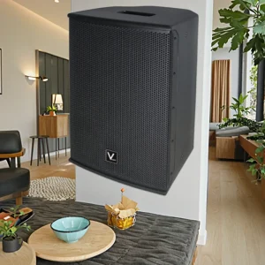 RM10.1 10 Inches Factory Direct Professional Monitor Speakers Studio Audio Monitor Speakers