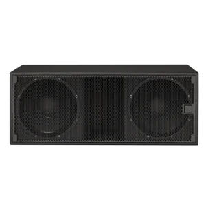 RM28SUB 1600W Dual 18 Inch Passive Subwoofer for Stage Bars KTV Rooms Concert Halls Multimedia Function Halls