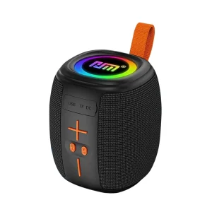 RTS IPX6 Waterproof Wireless Speaker 8W Powerful Super Bass Woofer BT Speaker with TF Card FM