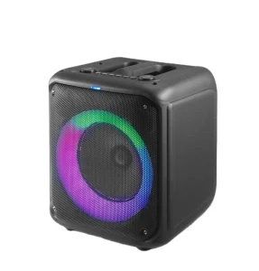 RX 8183A Outdoor Portable 8 Inch Wireless Blue Tooth Speaker 50W High Power Subwoofer
