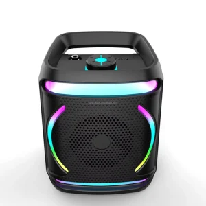 Ready to Ship China Import Subwoofer Speaker 4 Inch Full Range Party Speaker With USB Charger Bluetooth Speaker