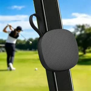 Ready to Ship Gadgets Portable Mini Speaker Sound Activated Wireless Bluetooth Speakers Magnetic Golf Cart Speaker