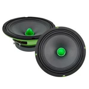 Ready to Ship SK-601A 6.5 Inch Midrange Speaker for Cars 300 Watts Max Power Iron Material