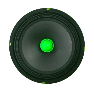 Ready to Ship SK-801A 8 Inch Iron Car Speakers 400 Watts Max Power