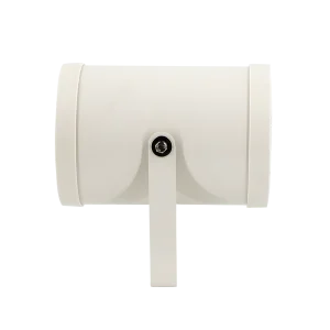 Recessed Audio PA System for Home Mall Theater School Campus Professional Speaker Outdoor Speaker Double Directional Aluminum