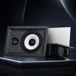 Rectangular ABS 2-Way Ceiling Speaker Wireless Sound System for Home Theatre Ceiling Speakers Audio System Sound