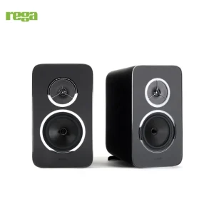 Rega Kyte HiFi Bookshelf Loudspeaker Monitor 5inch Stereo 80W Hi-Res Audio Near-field Studio Speaker