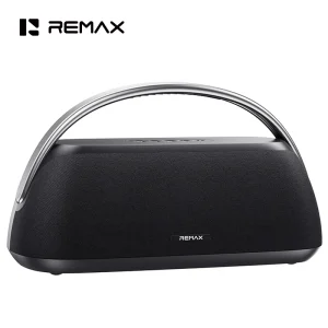 Remax 40W Portable Bluetooth Speaker Loud BT5.4 TWS Pairing 9H Playtime Wireless Speakers for Party Beach Camping Outdoor