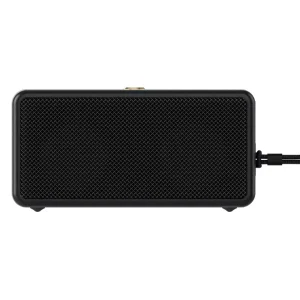 Retro Style 20W Lightweight Portable Bluetooth Speaker Party Music