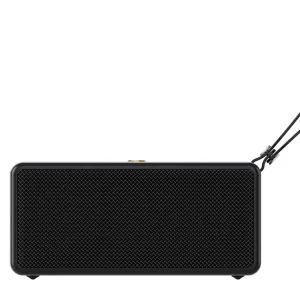Retro Style 40W Lightweight Portable Bluetooth Speaker for Party Music
