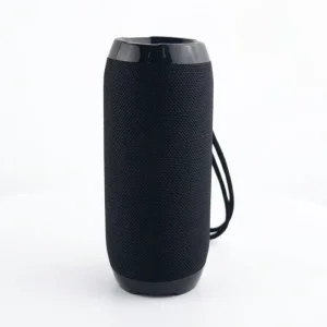 Retro Waterproof Wireless Speaker Portable Outdoor Use 20W Output Power Wireless Charging for Mobile Phone