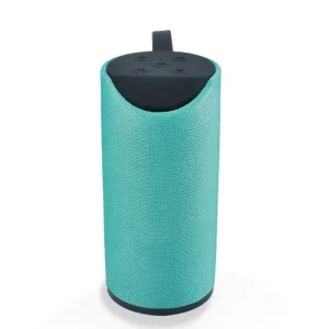 S113 Waterproof Portable Loud Mini Column Box FM Radio Wireless Stereo Home Theater Sound System Speakers
