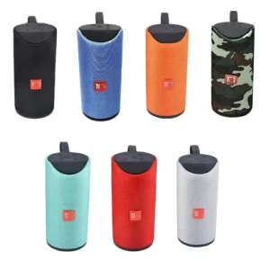 S113 Wireless Speaker Outdoor Portable Bass Support BT TWS Speaker
