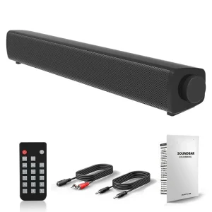 S11A Home Theater System BT HD Audios Wireless Wired TV Sound Bar Speaker Soundbar Computer Speaker