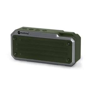 S11DIA Square Metal Texture Portable Wireless Speaker Bike Mount Hook Stereo Outdoor caixa de som mini bocina
