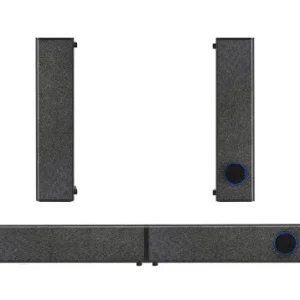 S12 3D Surrounding Home Theater Sound System Bass Box Bluetooth Speaker Wireless Soundbar 2 in 1 TV Sound Bar