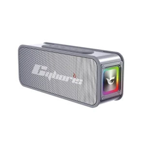 S15 60W IPX6 Waterproof Wireless Speaker Portable Outdoor Stereo Deep Bass RGB Lighting TWS Home Party