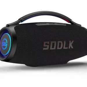 S1622 520watt Karaoke Speaker with Microphone