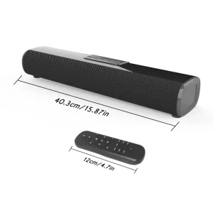 S20 Home Theater System 30W Sound Bluetooth Speaker Soundbar HD Audio Wireless Wired TV Sound Bars