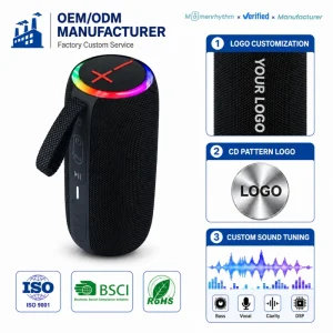 S400 Tweeters Speakers Premium Speaker 5.2 Ip5 4 Waterproof Big Bass 15W Wireless Speaker