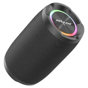 S49 20W Portable Outdoor Wireless Subwoofer Stereo Sound BT Small Speaker Waterproof Dual Pairing Bluetooth Speakers
