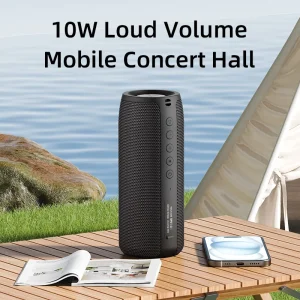 S51 Portable Speaker USB Player Waterproof BT Outdoor Wireless Speaker