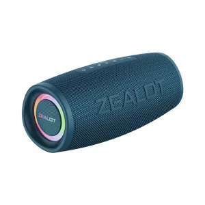S56 10-30W Portable for V5.2 Wireless Speaker with RGB Colorful Lights IPX6 Waterproof for Party & Outdoor Use