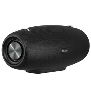 S67 Portable Speakers with Bass up Technology IPX6 Waterproof Outdoor Speaker with 14400mAh Power Bank EQ Stereo