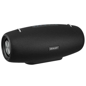 S67 Speaker 60W High Power Shocking Bass 40 Hours Long Battery Life Outdoor Wild Speaker