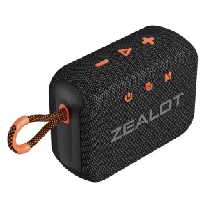 S75 Portable Wireless Speaker 10W Powerful HD Sound IPX6 Waterproof Speaker with True Wireless Stereo Deep Bass