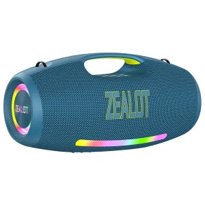 S89 250W Karaoke Wireless Speaker 48000mAh Battery Power Bank RGB LED Portable Outdoor Speaker Computers Mobile Phones