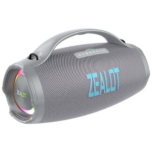 S98 160W Portable Speaker Boombox IPX7 Waterproof Loud Outdoor Speaker TWS EQ Power Bank Massive Bass Party RGB