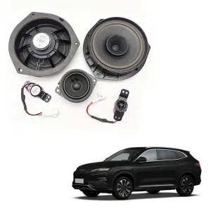 SA3HE-3721010A Factory Supply Auto Speaker Aluminum Bullet Tweeter Speaker Horn for BYD Car