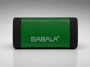 SABALA Portable Bluetooth Speaker IPX7 Waterproof TWS Pairing 2000mAh Battery Wireless Outdoor Speaker with Handle