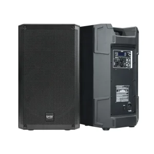 SCJ10DC 10 Inch 1000W BT Professional Active Plastic Full Frequency Outdoor DJ Stage Home Church Monitor Band PA Speaker