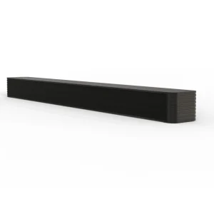 SG02 Touch Control Soundbar 5.1 Home Theatre System with 34 Inch TV 34 Inch TV Sound Bar
