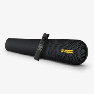SG08 Multi Use Sound Bars Waterproof Boat Subwoofer Soundbar Speaker for Home Theatre System Computer Excellent for Boating