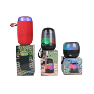SING E ZQS L10X Outdoor Portable Mini Transparent Glass Texture High end Portable Personal Audio Playback BT Speaker for Parties