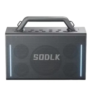 SODLK S1116 200W Powerful Outdoor Portable Stereo Wireless Bluetooth Speaker Boombox Handsfree Home Theater