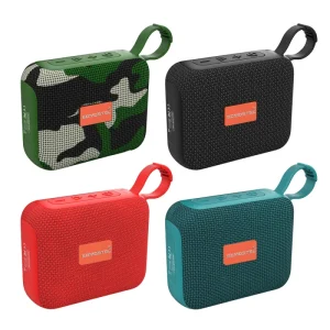 SOMOSTEL SMS H300 Portable Small True Wireless Speaker Hands Free Speaker V5.3+EDR Altavoz Para Fiesta