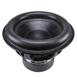 SOWAY SW15-37 a 5000W 15″ Woofer Automotive Subwoofer with Aluminum Frame 12V