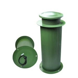 SP-GS640 GS6540 20W 40W Aluminum Outdoor Waterproof Garden Speaker PA System