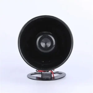 SP SH 35 12V 8 Ohm 20W Waterproof ABS Plastic Ferrite Magnet Car Siren Alarm Horn Speaker for Universal