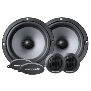 SQ AB7 High Quality Car Speaker 40w RMS REAL POWER