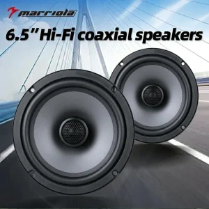 SQ-AB7C Car Speaker 40w RMS REAL POWER